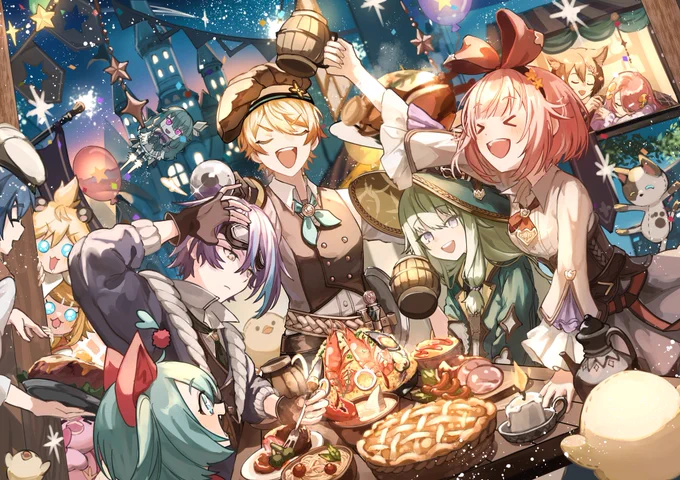 #2024年自分が選ぶ今年の4枚 