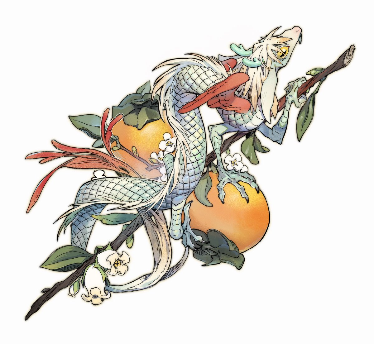 「#original 」|YOSS・ヨッスのイラスト