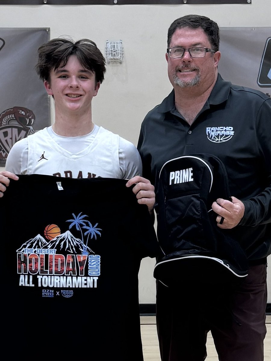 Desert Holiday Classic tweet media