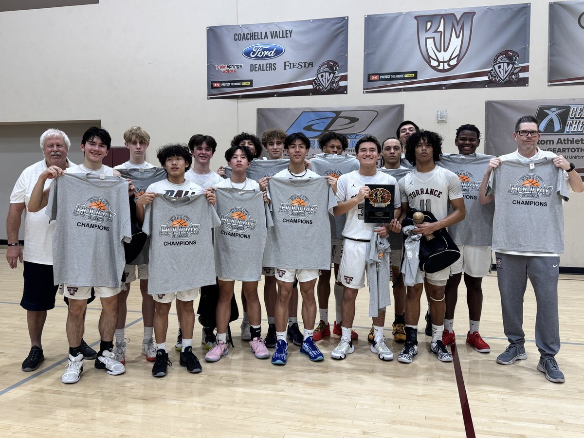 Desert Holiday Classic tweet media