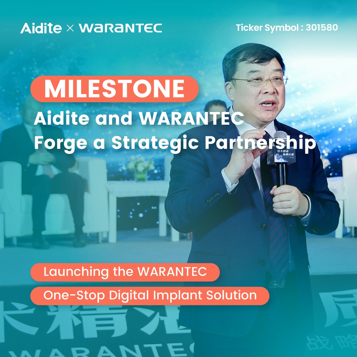warantec's tweet photo. What comes to mind when you think about WARANTEC in 2024? 
Let’s look back on this unforgettable year together!
#warantec #ImplantDentistry #implant #Aidite #dentistry #dentist #HappyNewYear https://t.co/HzmBJbEKXh