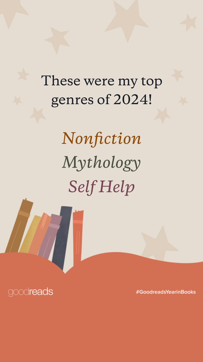 chitraaang's tweet photo. Check out #GoodreadsYearinBooks @goodreads to discover the 8 books I read in 2024! https://t.co/mtoNT9DkfJ https://t.co/lLpX2fgfIz