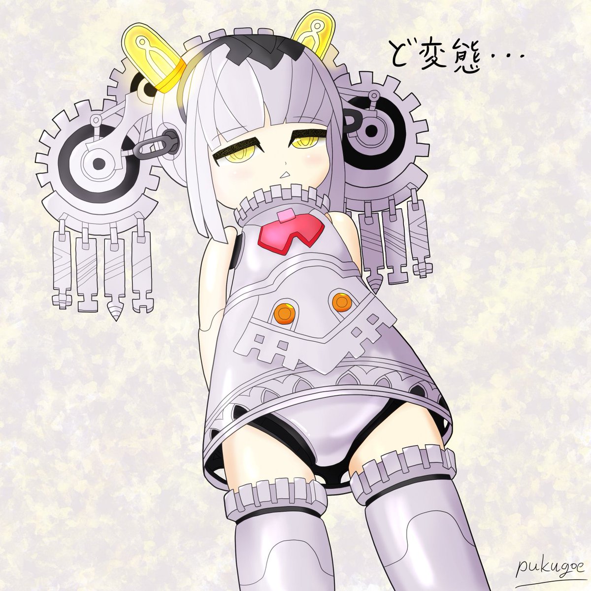 #2024年自分が選ぶ今年の4枚 
今年はこんなところかな・・・.
今年から始めた日課の30分集中描きは今後も維持したいが,長期制作のイラストが中々描けていなかった気がするので来年はなんとか両立したい 