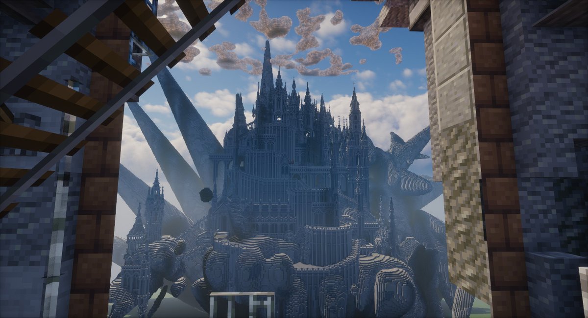 #おやさい鯖 #minecraft建築コミュ #MinecraftBuilds