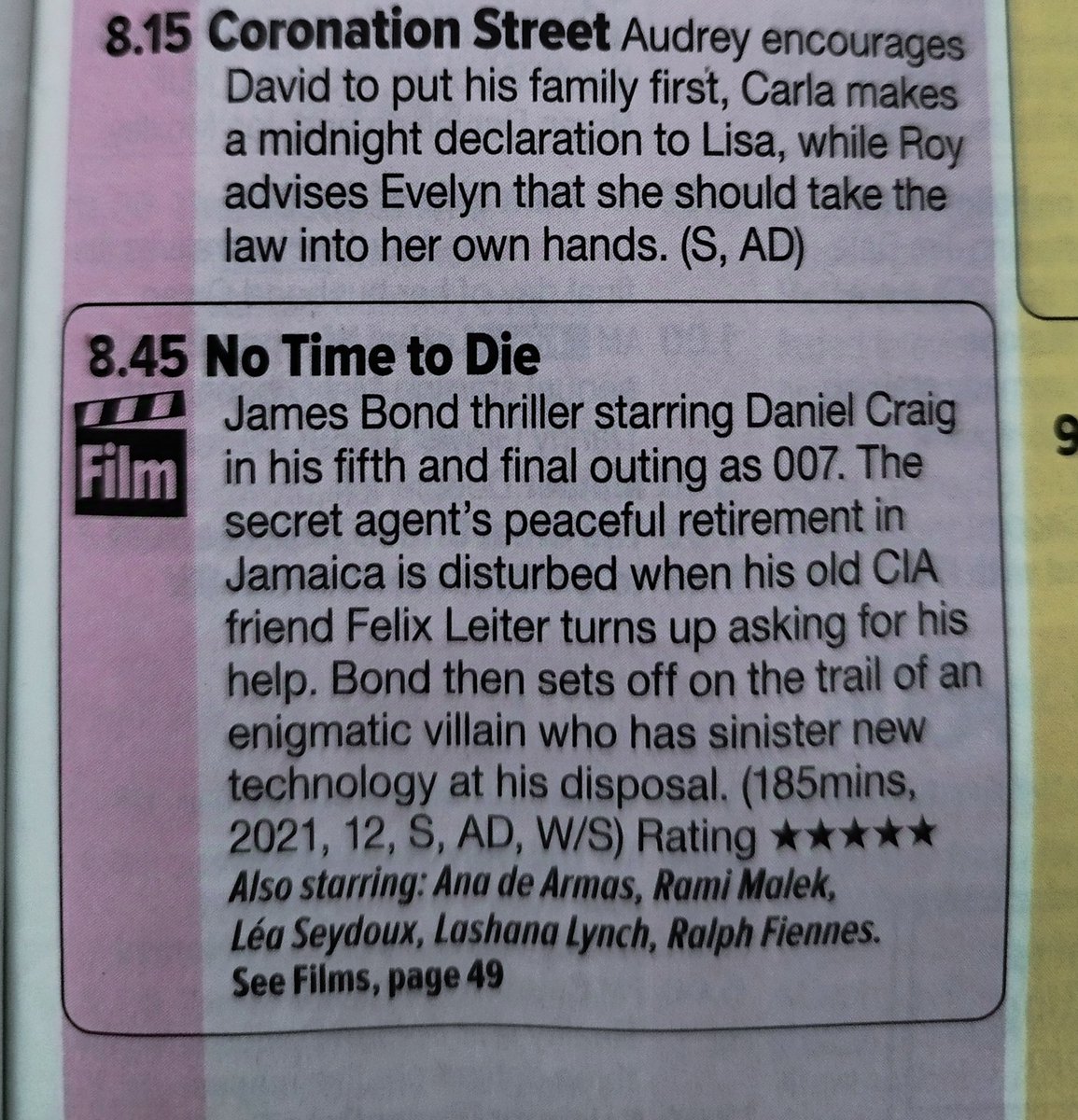 James Bond The Persuader tweet media