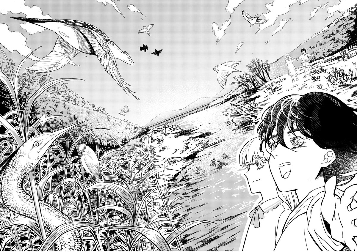 #2024年自分が選ぶ今年の4枚
創作の方向性が定まってきた年になりました
下半期はひたすら漫画描いてましたね 