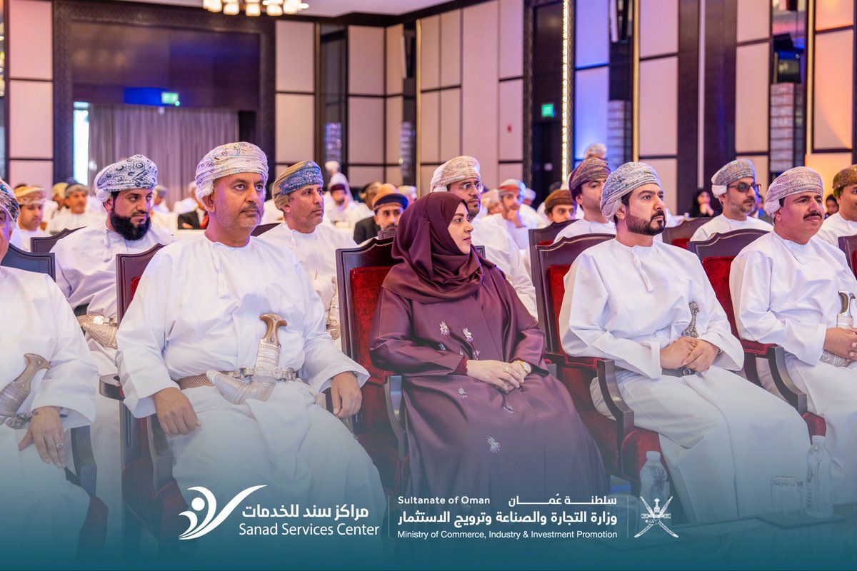 SANAD_SERV's tweet photo. من حفل افتتاح مُلتقى مراكزِ سند للخدمات، تحت رعاية معالي الدكتورة ليلى بنت أحمد النجار، وزيرة التَّنمية الاجتماعيَّة. https://t.co/zRruDoTX0E