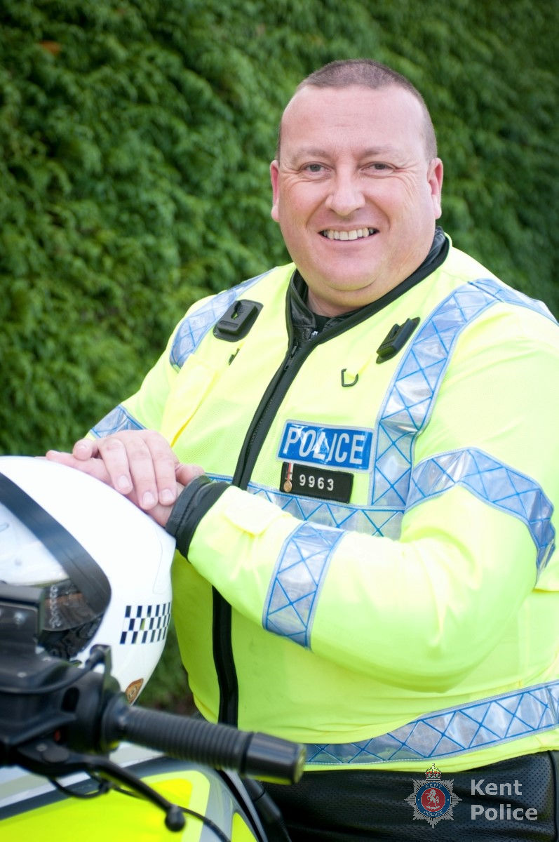 Kent Police (UK) tweet media