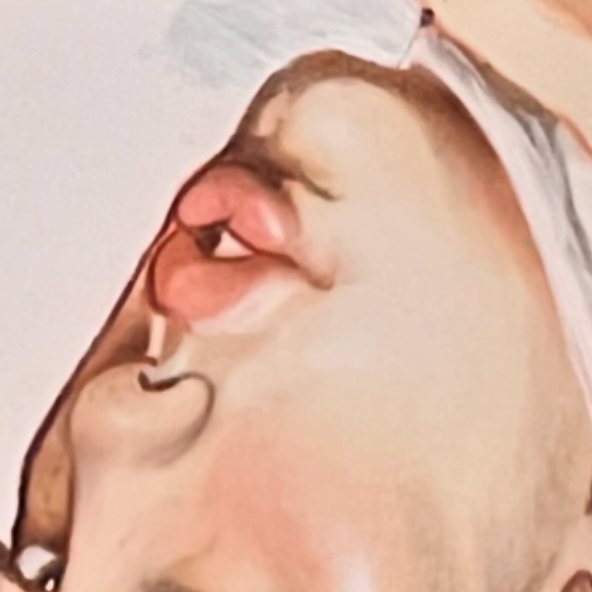 Dick sucking lips tbh😩 #art #nsfwart #gayart