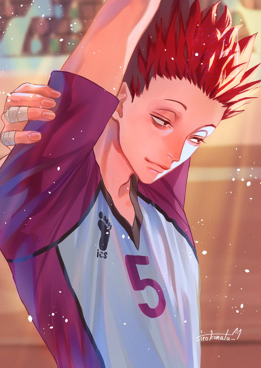 今年はハイキューに出会って新しい風が入ってきた12月でした！☀️
見返すとほぼ天童くんしか描いてない！
来年もよろしくお願い致します！！🥹💓