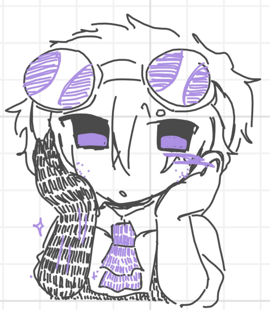 shrimpyshack's tweet image. recent doodles . 

(in order, cayne my mc oc, sunny my dw oc, platonic sunny and dandy thing, and shrimpo)