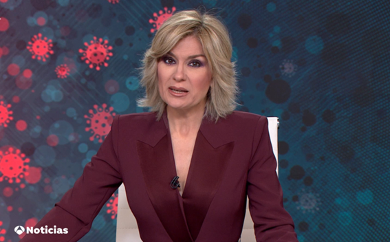 atresmediacom's tweet photo. #Audiencias I

📺 Los informativos de @antena3com encabezan el ranking de LO+VISTO este lunes

🏆 @A3Noticias 2, LÍDER con +2 M de seguidores de media, un 17,8% y 3.221.000 espectadores únicos

🏆 @A3Noticias 1, IMBATIBLE con 1,8 M, un 19,9% y 2.672.000 espectadores únicos https://t.co/yfnf1SXBnf
