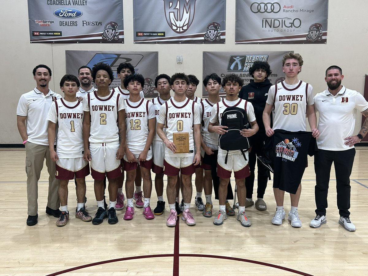 Desert Holiday Classic tweet media