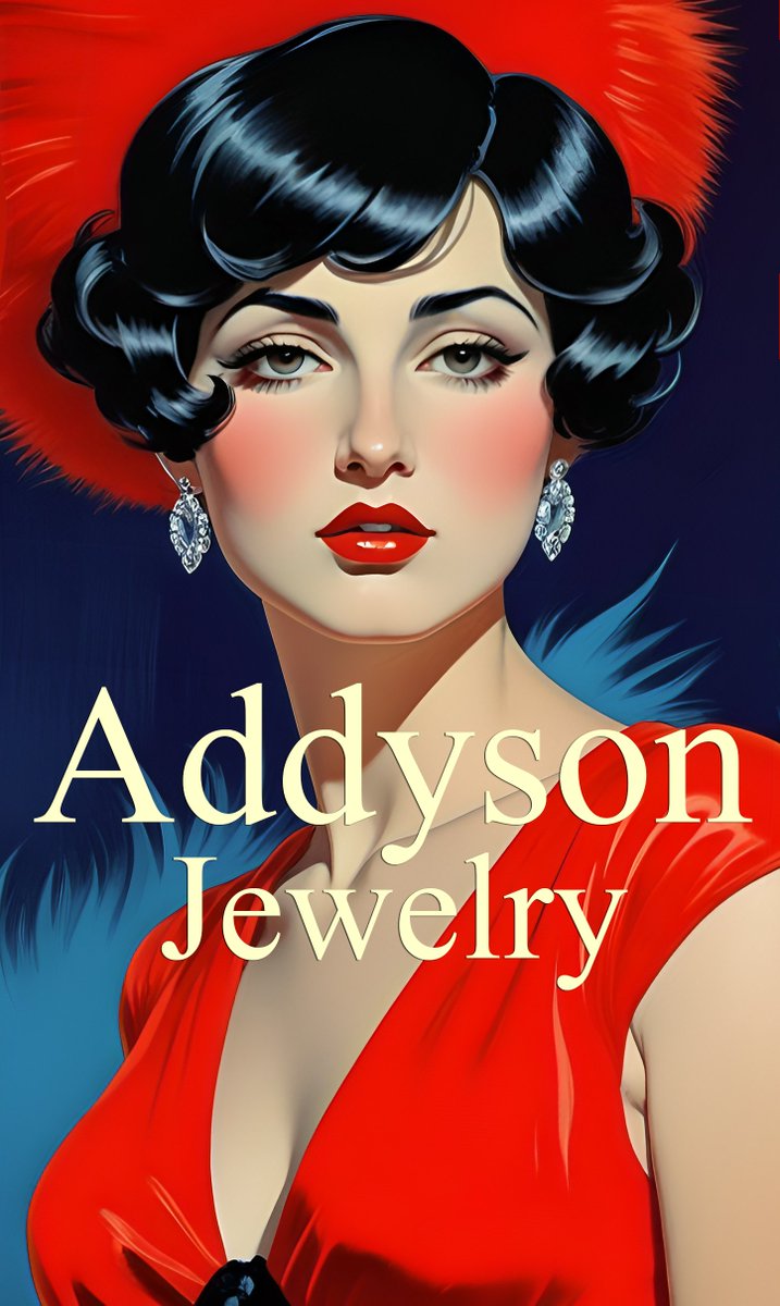 ArtMasters33's tweet photo. Addyson Jewelry 🇺🇸 Modern Art Deco 🎨 Digital Art Posters at https://t.co/IucxG8yRkG Art Deco 100 https://t.co/tdrNhB7KXI