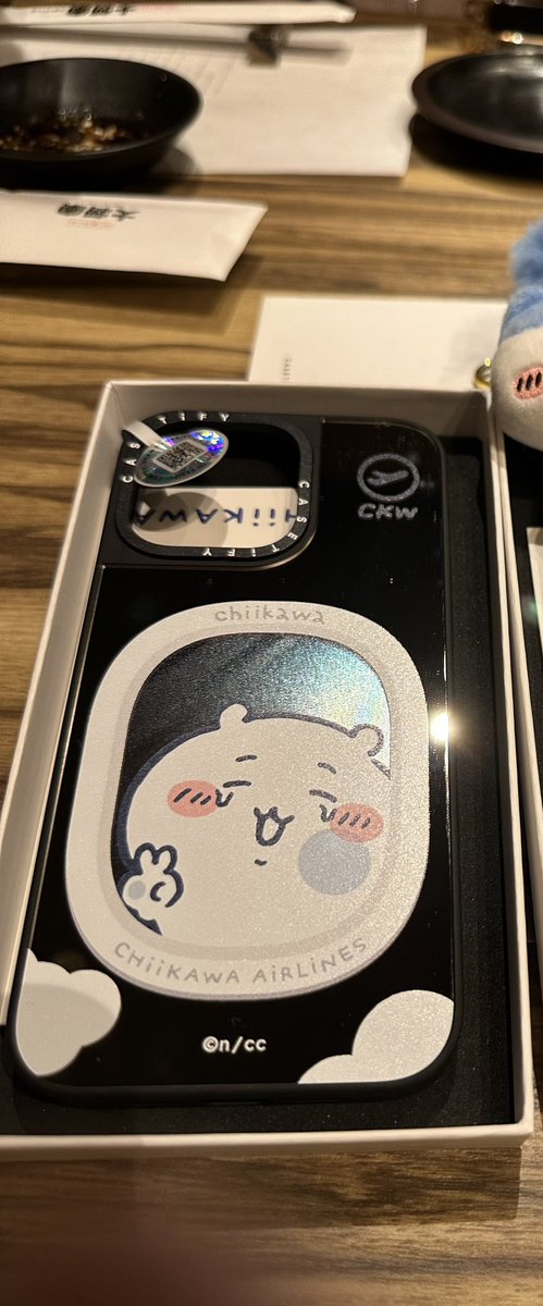 dragon0611fly's tweet photo. 新しいiPhoneケース🥳 https://t.co/9DQW6FMCha