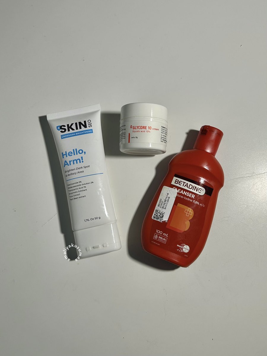 amaliyakusumaa's tweet image. 🗣️: KOK WANGI BANGET SIH... PAKAI APA?

aku dengan kesadaran penuh nunjukin: ⤵️