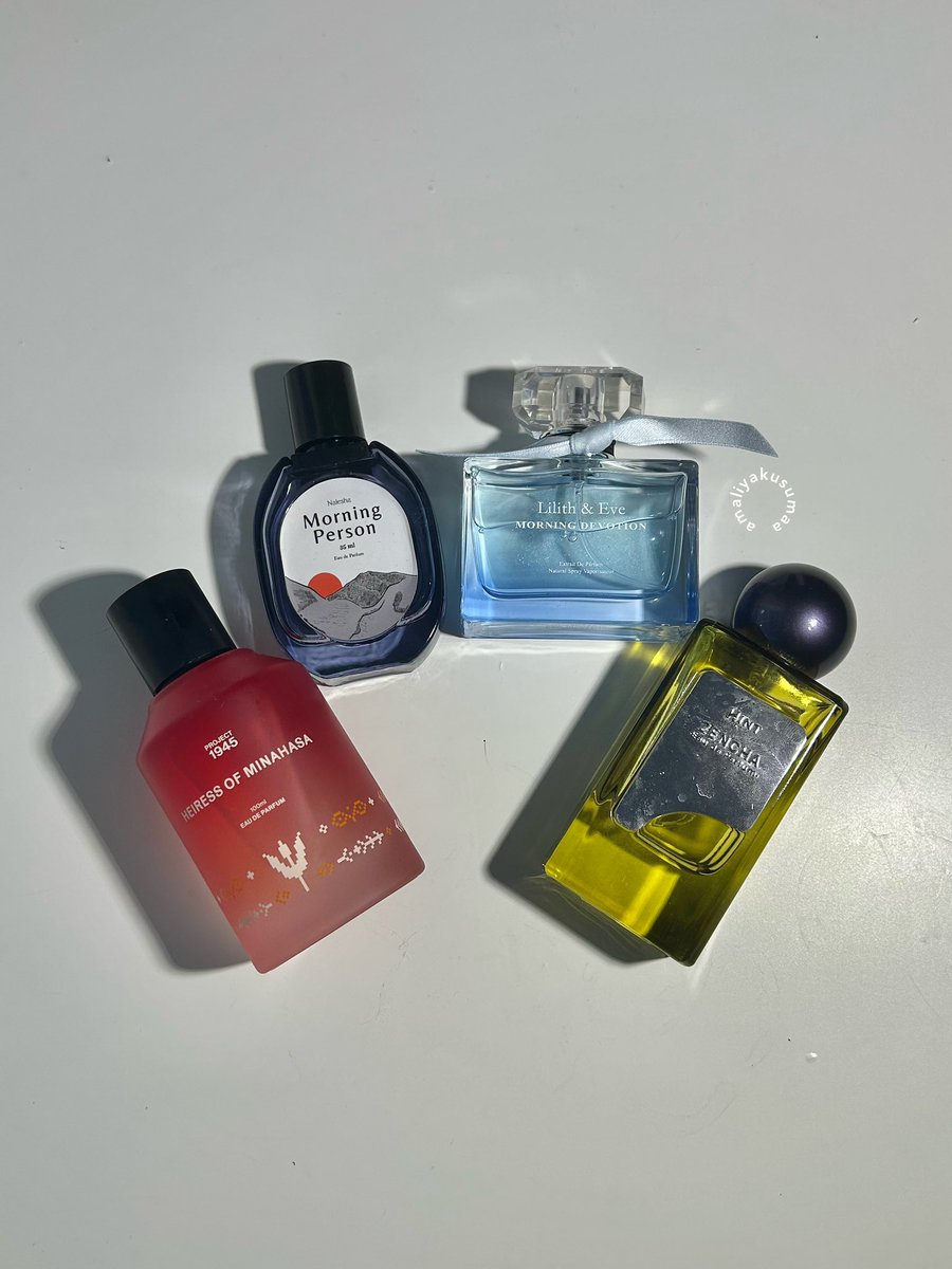 amaliyakusumaa's tweet image. 🗣️: KOK WANGI BANGET SIH... PAKAI APA?

aku dengan kesadaran penuh nunjukin: ⤵️