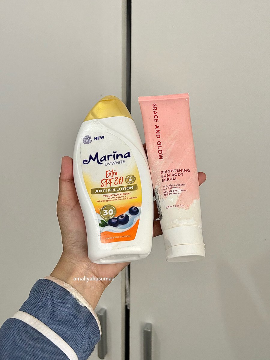 amaliyakusumaa's tweet image. 🗣️: KOK WANGI BANGET SIH... PAKAI APA?

aku dengan kesadaran penuh nunjukin: ⤵️