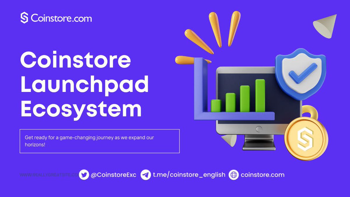 AstonishSY's tweet photo. Unlock Whitelist benefits with @CoinstoreExc by completing KYC2 and $100+ trades. Priority access to Launchpad opportunities is within reach! Details: https://t.co/JDbe8dRAVy
#CoinstoreRewards #WhitelistAccess #LaunchpadReady https://t.co/oJioxhxRao