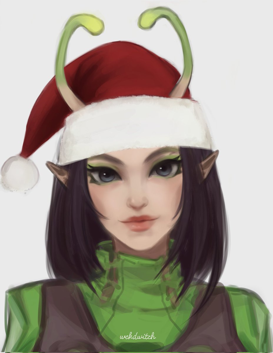 wckdwitch_'s tweet image. mantis in christmas hat!!! mantis in christmas hat!!!!
#marvel #marvelrivals #mantis #marvelrivalsfanart #fanart