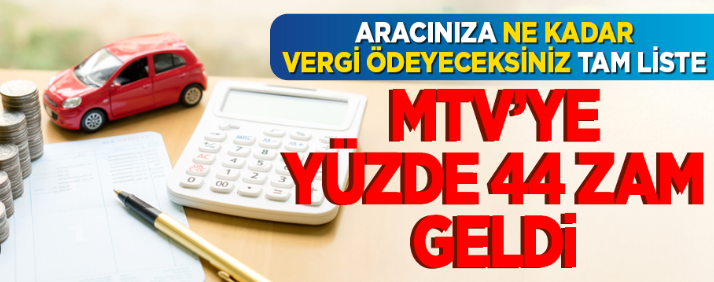 BeyzadeTV's tweet photo. 🚨  MTV'YE YÜZDE 44 ZAM GELDİ

#Motorlu Taşıtlar Vergisi'ne (#MTV) 2025 yılından itibaren %43,93 oranında #zam uygulanacak. Karar Remi Gazete'de yayınlanarak yürürlüğe girdi.

Aracınıza ne kadar vergi ödeyeceksiniz tam listesi.…

Detaylar👇
https://t.co/uzwcw6p7wz https://t.co/9wuX7frkEv