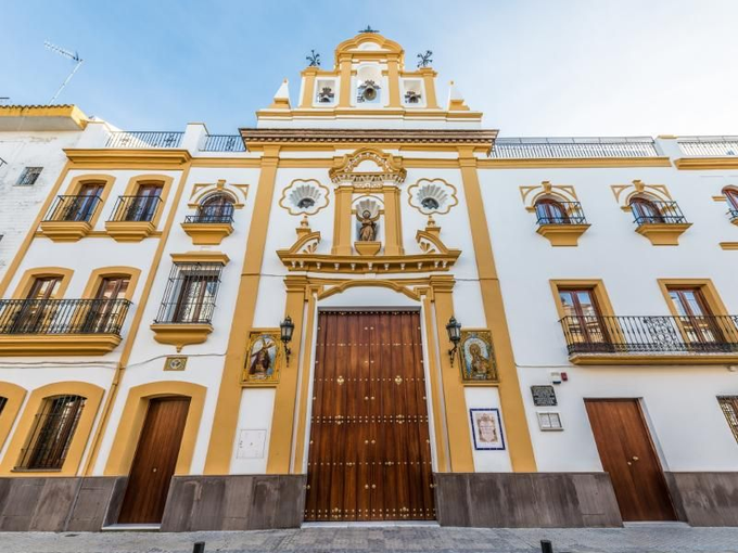 Indicaciones para ganar el Jubileo 2025 ante Nuestra Señora de la Esperanza en la Capilla de los Marineros