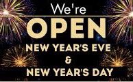 DeadZeroShootin's tweet photo. We are open for regular business hours today and tomorrow, 9a-5p cst. Come ring in the new year with a bang! https://t.co/zUcUJLYOfN