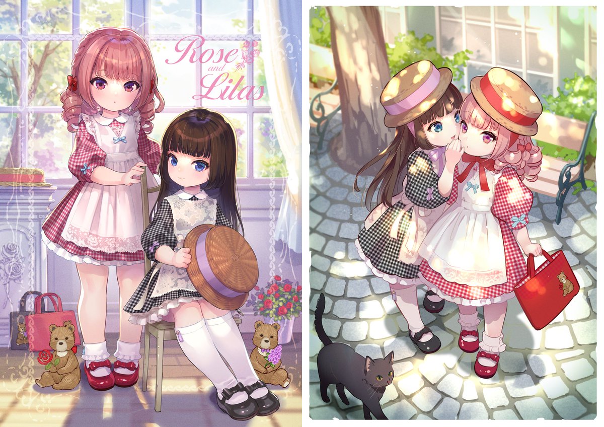 「#2024年自分が選ぶ今年の4枚今年の創作のメインは、タンサン亭のタンサンガール」|ERIMO🍓5/5ｺﾐﾃｨｱ144-E01a・絵師100人展13のイラスト