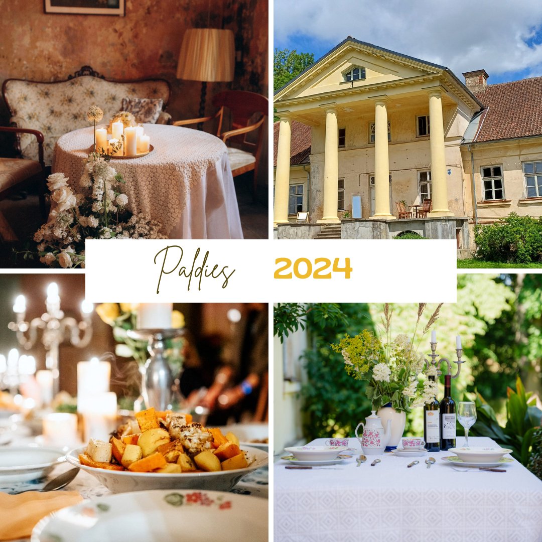 Pirms esmu sācis aktīvi gatavoties Jaunā gada svinībām. ielikšu šo. 
Paldies visiem, kas atbalstīja <a href="/PadureManor/">PadureManor</a> atjaunošanu! Paldies viesiem! Paldies VKKF, <a href="/Mantojums/">NKMP</a> <a href="/kuldigalv/">Kuldīga</a> Paldies muižas akcionāriem! Paldies <a href="/Workaway/">Workaway</a> brīvprātīgajiem! Paldies manai ģimenei! 
#muiža