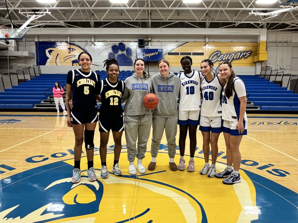 ICC Womenâs Basketball (@icc_cougarswbb) on Twitter photo We would like to congratulate the members of the 43rd Annual ICC Holiday Tournament's All-Tourney Team:
<a href="/lizzypuott/">Elizabeth Puot</a>, <a href="/kaliyah_sain/">Kaliyah Sain</a>, <a href="/JennaTwedt/">Jenna Twedt</a> | <a href="/KCC_WBB/">Kirkwood Women's Basketball</a>
<a href="/garyana_overton/">G.</a>, <a href="/sharonbuckets/">Sharon Smith</a> | <a href="/SchoolcraftWBB/">Schoolcraft Women's Basketball</a>
<a href="/LilyLuczkowiak/">Lily Luczkowiak</a>, <a href="/orgeron_42/">Savannah Orgeron</a> | <a href="/ICC_CougarsWBB/">ICC Womenâs Basketball</a>
(1/2) We would like to congratulate the members of the 43rd Annual ICC Holiday Tournament's All-Tourney Team:
<a href="/lizzypuott/">Elizabeth Puot</a>, <a href="/kaliyah_sain/">Kaliyah Sain</a>, <a href="/JennaTwedt/">Jenna Twedt</a> | <a href="/KCC_WBB/">Kirkwood Women's Basketball</a>
<a href="/garyana_overton/">G.</a>, <a href="/sharonbuckets/">Sharon Smith</a> | <a href="/SchoolcraftWBB/">Schoolcraft Women's Basketball</a>
<a href="/LilyLuczkowiak/">Lily Luczkowiak</a>, <a href="/orgeron_42/">Savannah Orgeron</a> | <a href="/ICC_CougarsWBB/">ICC Womenâs Basketball</a>
(1/2)
