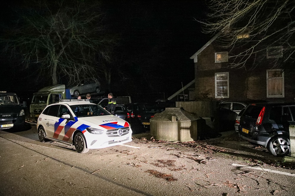 Mogelijke overval op autobedrijf onderzocht
