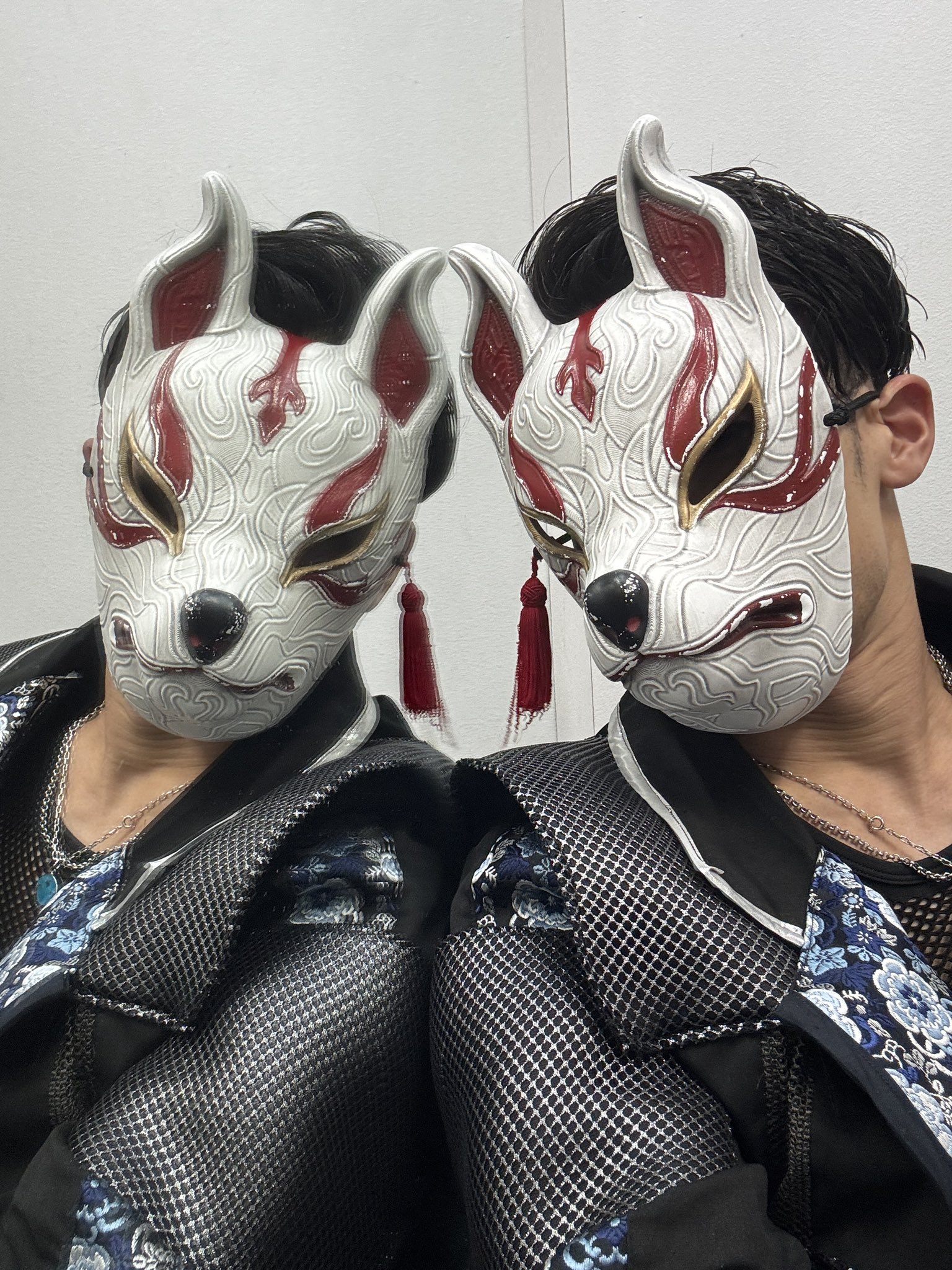 O-MENZ オーメンズ ランダムチェキ 狐 - メルカリ