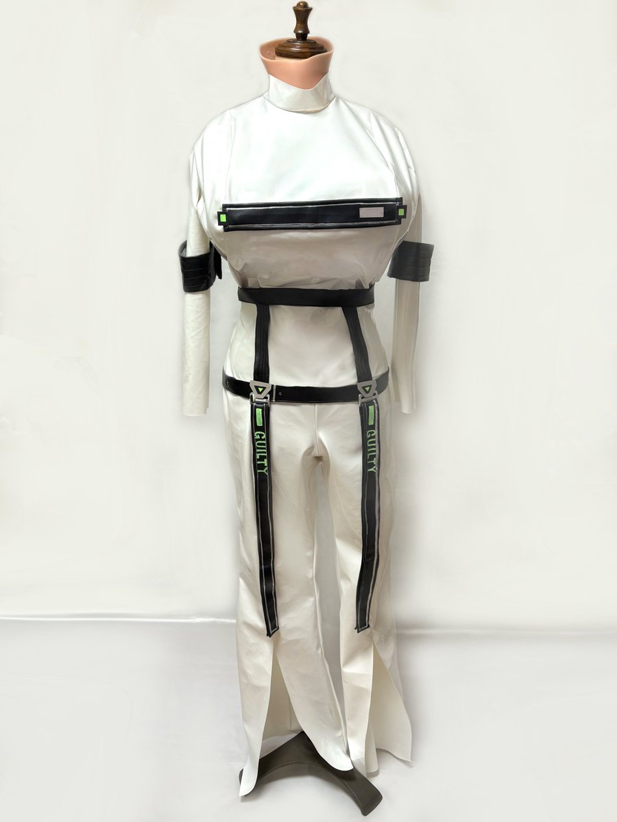 NIKKE / ニケ】 ギルティ #湊人の制作部屋 衣装作らせて頂きました