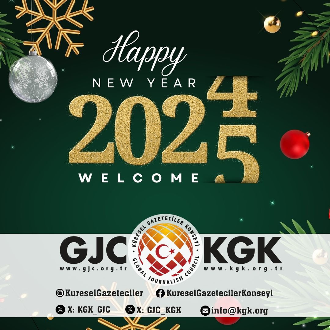 Happy New Year #2025