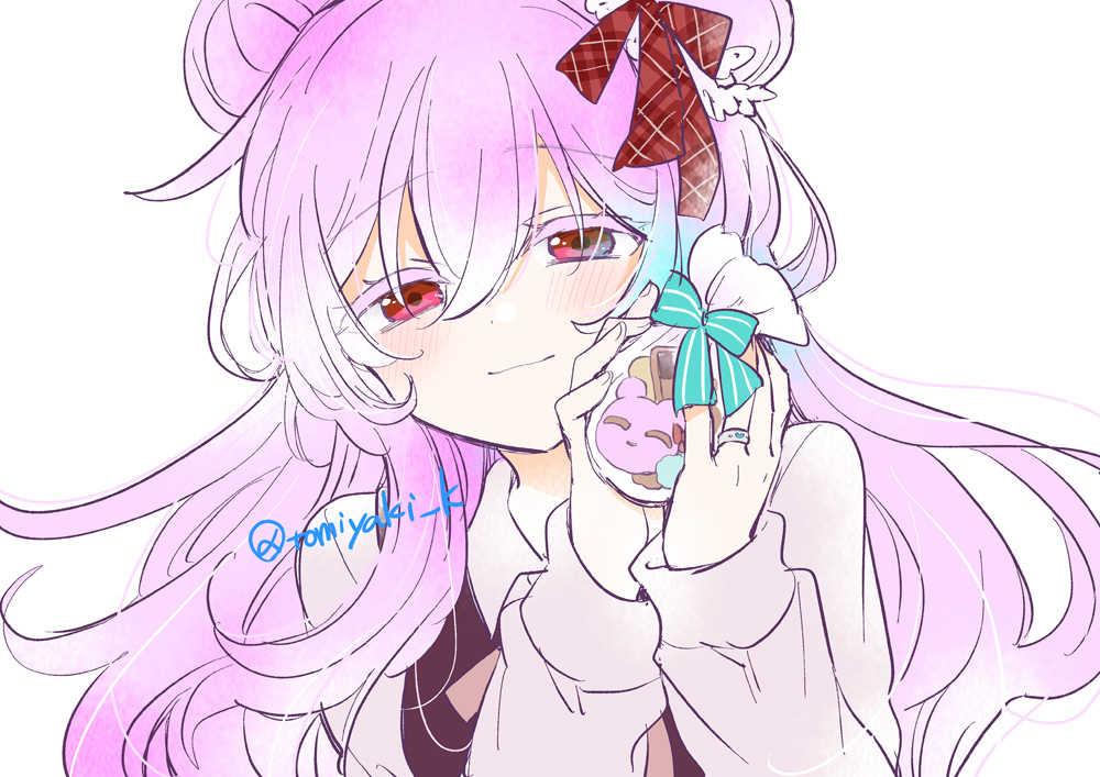 鍵空とみやき tweet media