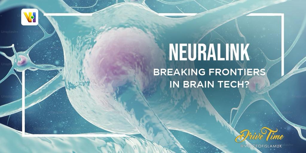 VoiceOfIslamUK's tweet image. Would you be ok with a microchip implanted in your brain?

LIVE from 4pm GMT #neuralink  #BrainTech #MicrochipImplant #FutureTechnology #TechDiscussion #Neurotechnology #EthicsInTech

voiceofislam.co.uk/drive-time/