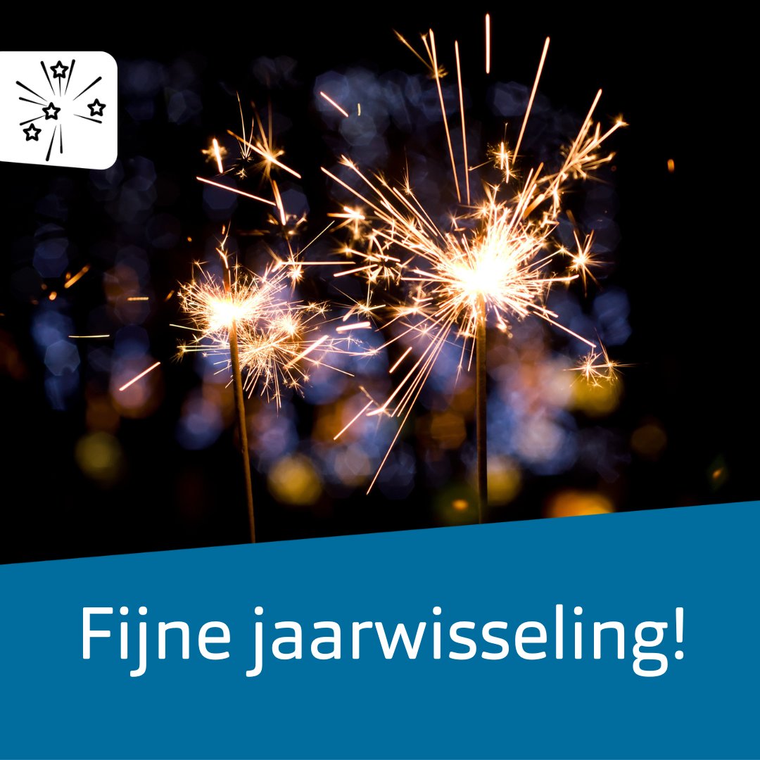 𝗗𝗲 𝗯𝗲𝘀𝘁𝗲 𝘄𝗲𝗻𝘀𝗲𝗻 𝘃𝗼𝗼𝗿 𝟮𝟬𝟮𝟱 🥂
Wij wensen iedereen een veilige, gezellige jaarwisseling en alle goeds voor het nieuwe jaar🎇