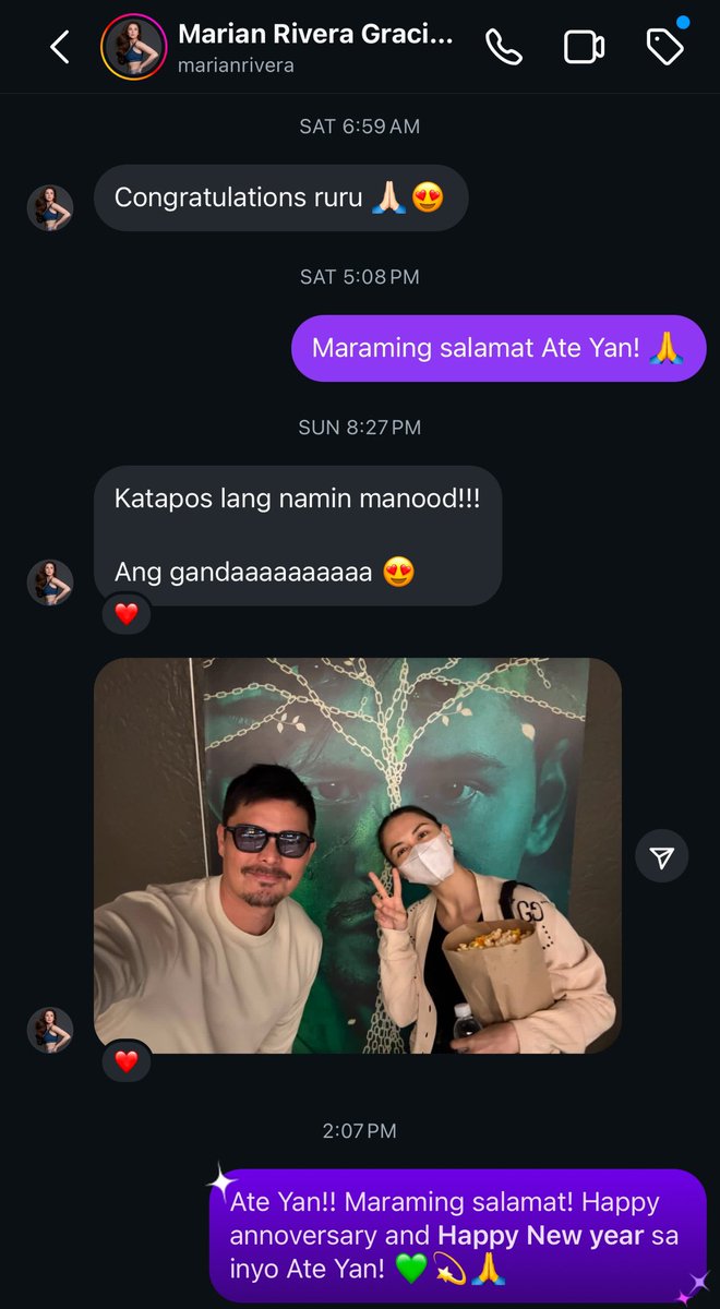 Rurumadrid8's tweet photo. Lubos na pasasalamat sa mag-asawang grabe ang pagmamahal at suporta na ibinibigay sa amin. 🙏 kaya lahat kami ay ginaganahan na lalo pa paghusayan ang aming mga ginagawa, dahil kayo ang aming inspirasyon sa Tagumpay sa Karera at Pagmamahalan! Happy Anniversary Kuya Dong and Ate Yan!💫💚 #GreenBonesMovie