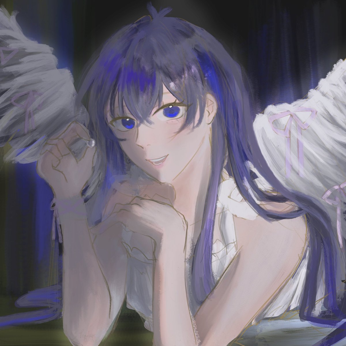 Rkgk isg♀ 🌱🪽
รูปสุดท้ายก่อนสิ้นปี สุขสันต์วันปีใหม่ล่วงหน้าทุกคนนะคะ🥺🤲🏻🩵