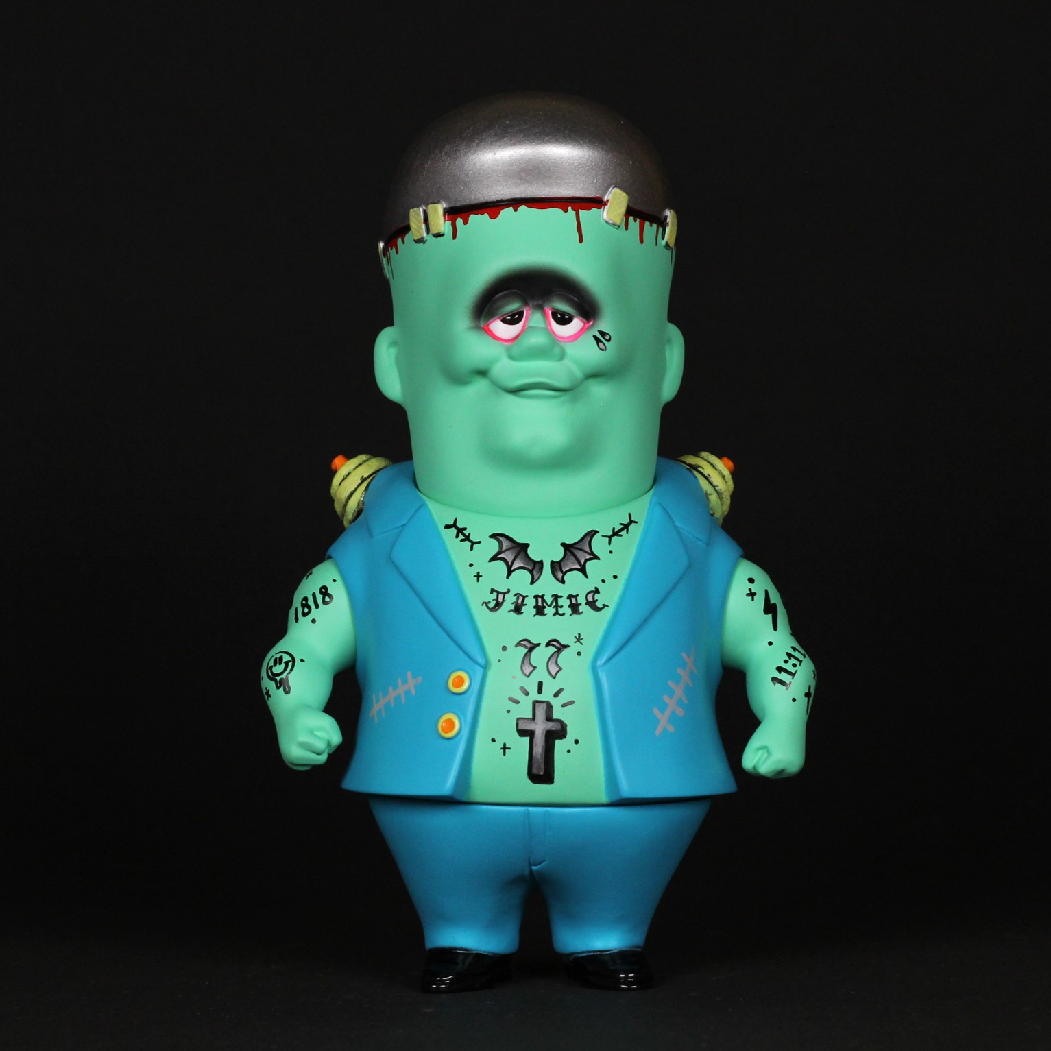 BANSHU BUDDHA ジミックザモンスター　ソフビ 7df42fb4f7aa2f5936aa42d88ebeb2