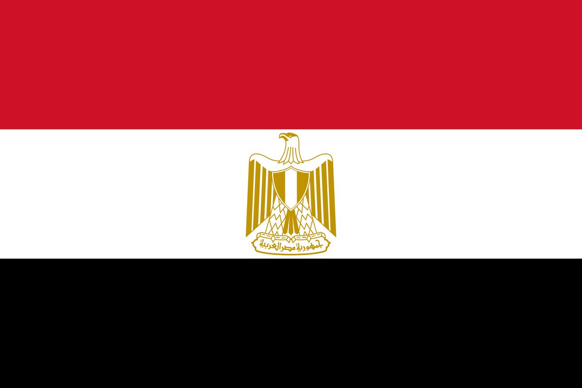 شيروا علم مصر 🇪🇬 يا مصريين 
غرقوا تويتر بالعلم المصري 🇪🇬
تحيا مصر 🇪🇬
#نحن_مصر