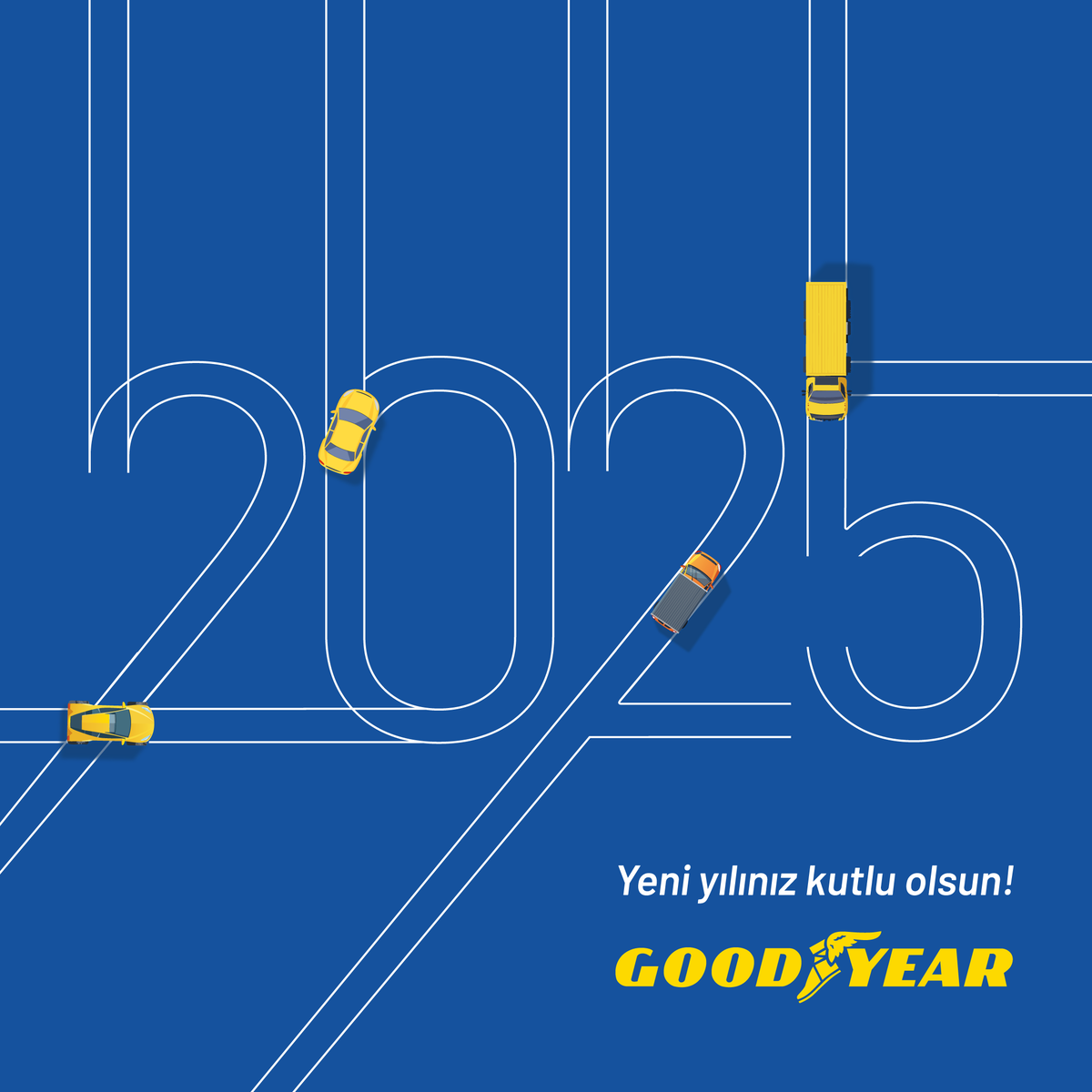 Goodyear Türkiye tweet media