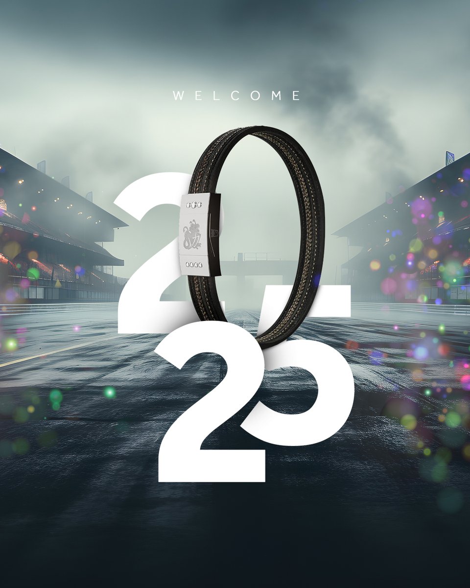 Thank you for an incredible 2024! 🎉

2024 has been an unforgettable journey, highlighted by the launch of our Asphalt Collection – a celebration of racing heritage and italian creativity. Your support and passion made it all possible!

Get ready for 2025... We are working hard👀