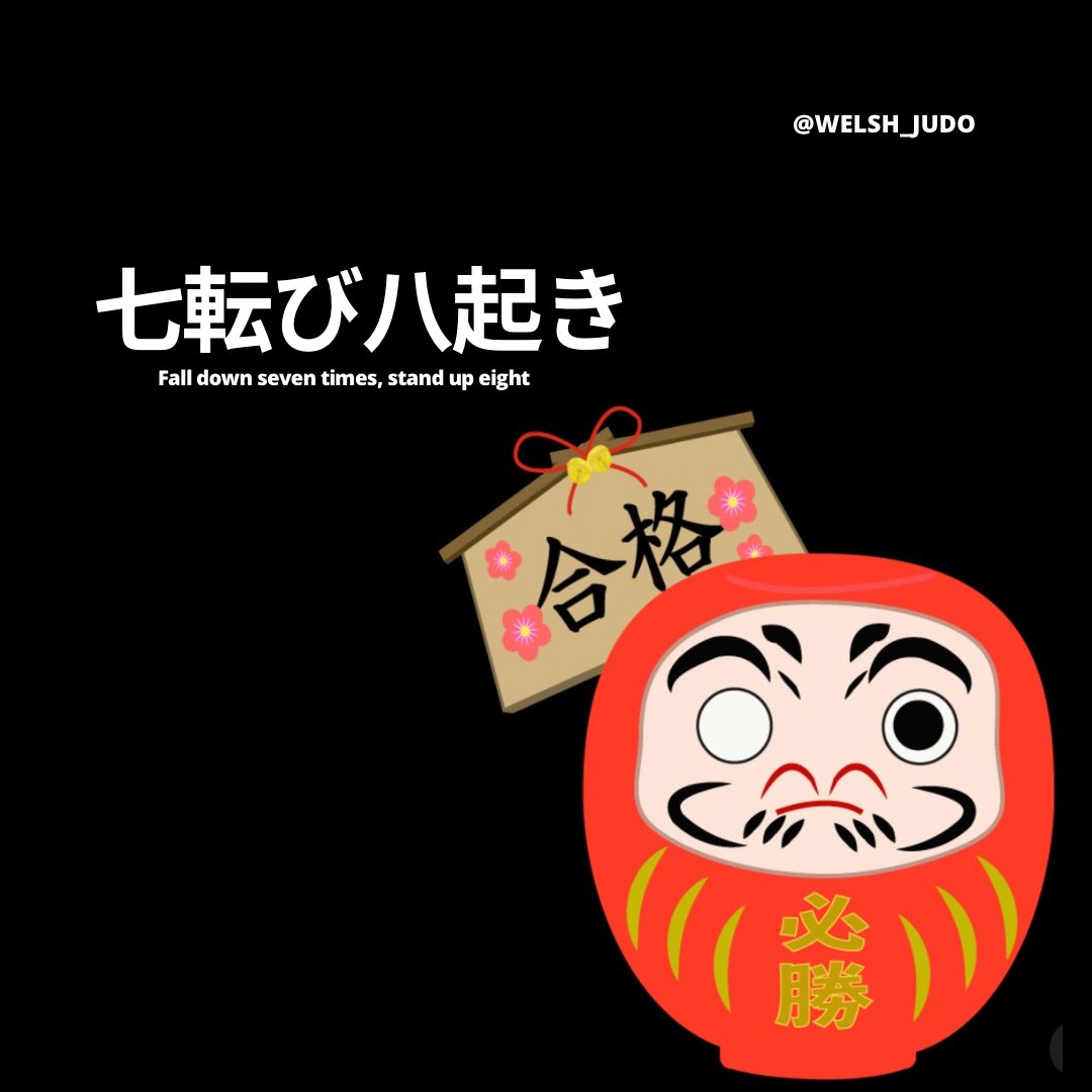 2025: New Year’s Goal Setting!

In Japan, the physical representation of the daruma symbolises perseverance and determination, reminding individuals to work towards achieving that goal.

So, what are your goals for 2025? Let us know in the comments below!

#judocymru #daruma