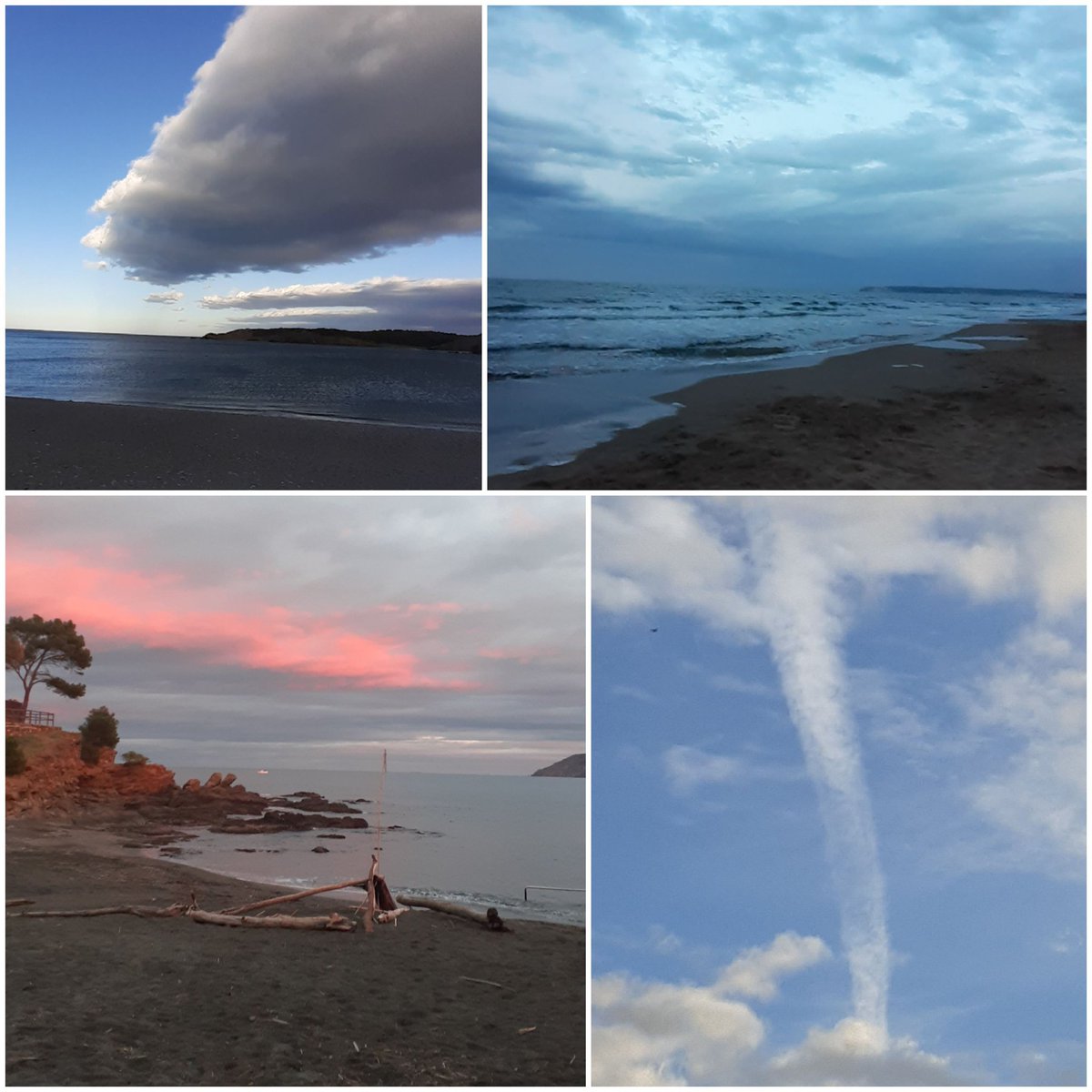 ConsolMiguel's tweet photo. De amenaza a paraíso 
de  color a tornado 
De paz  hostil a
ópera de truenos.
De año en año una muestra
todos adversarios.
Mejor 2025, piérdete 24.
CMR https://t.co/6BJGopkTvF