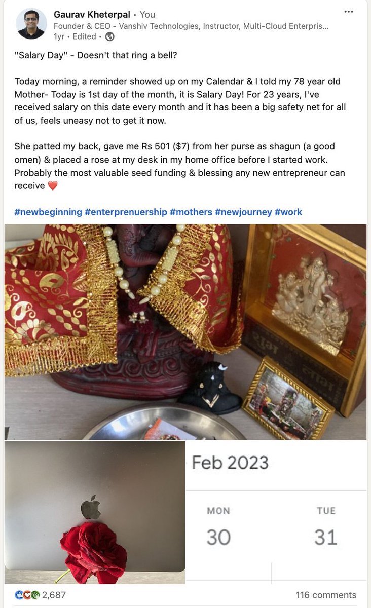 Gaurav Kheterpal tweet media