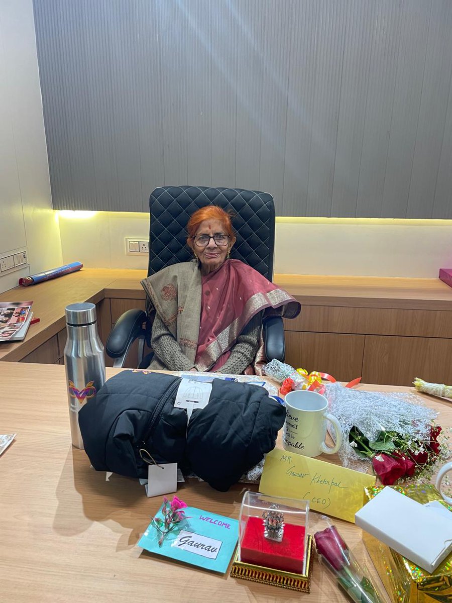 Gaurav Kheterpal tweet media