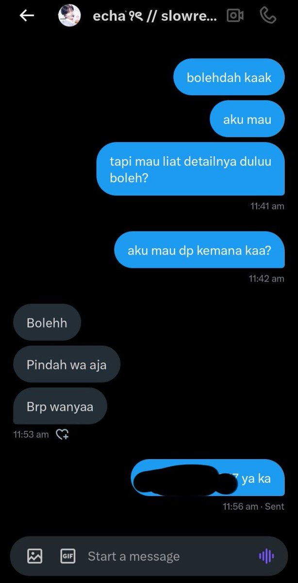 nominbaebae's tweet photo. HELP RT &amp; RNB PENIPU IPHONE!

@EchaPowljay
@EchaPowljay
awalnya gua wts iPhone 13 ex ibox &amp; dia komen, gua dm lah, gua dm juga ga asal dm, gua cek dulu akunnya, fangirl dong, sering jbjb sama mutualnya, dari situ gua percayalah sesama fangirl, gd yg curiga, teori agak lain emang https://t.co/heWt9qpMIf