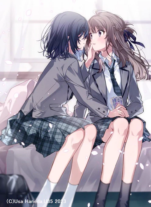 /2024年もありがとうございました\#週クラ ファンの皆さま、本年も誠にお世話になりました!来年2月には最新6巻が発売予定引き続き応援をよろしくお願いいたします 