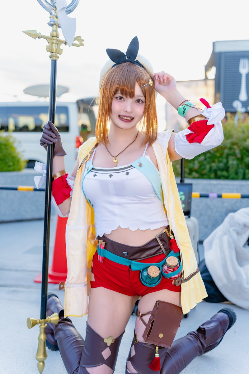 2024/12/29
C105
すずらさん(<a href="/suzuran_ro/">すずら☘️</a>)

#すずらぶ
#C105
#C105_cos